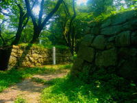 村上城