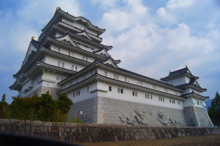 越前勝山城