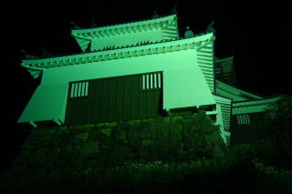 越前大野城