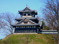 高田城