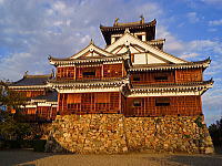 福知山城