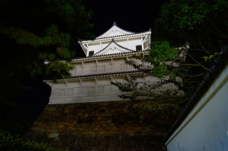福山城