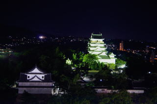 福山城