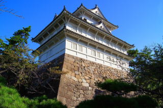 福山城