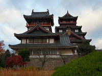伏見桃山城