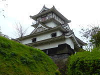 月山日和城
