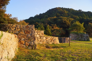 月山富田城