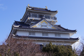 岐阜城