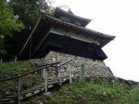 羽賀城