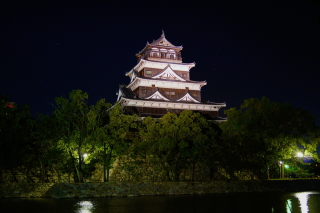 広島城