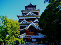 広島城