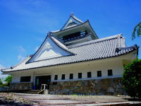 日和佐城