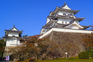 伊賀上野城
