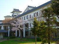田舎館城