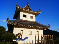 因島城