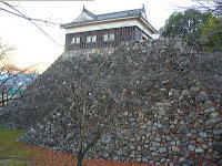 伊勢亀山城