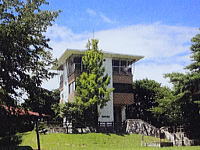伊勢上野城