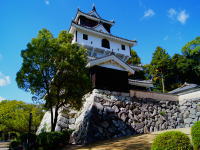 岩国城