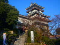 岩崎城