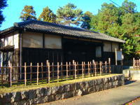 岩槻城