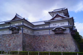 金沢城