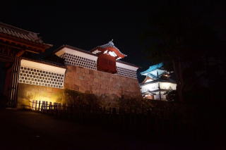 金沢城
