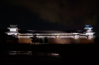 金沢城