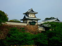 金沢城