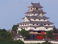 唐津城
