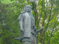春日山城