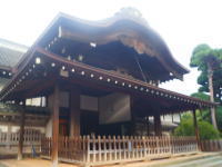 川越城