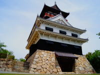 川之江城