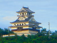 河原城