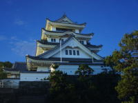 川島城