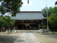 菊池城