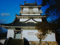 杵築城