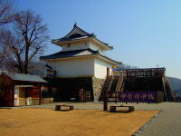 甲府城