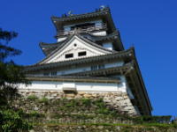 高知城