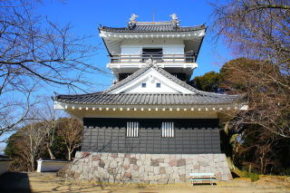 久留里城