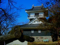 久留里城