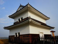 桑名城