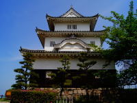 丸亀城