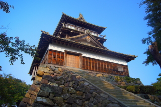 丸岡城