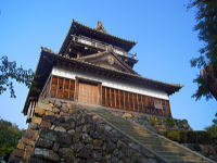 丸岡城