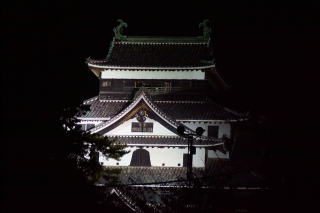 松江城