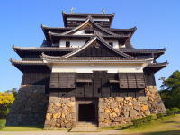 松江城
