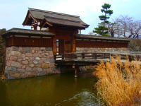 松代(海津)城