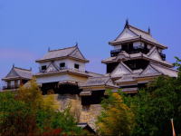 松山城