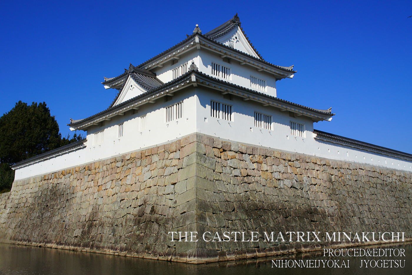 水口城