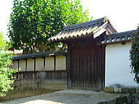 名張城(名張陣屋)